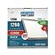 PANEL LED BLOCK 18W 4200K QUADRAT HELLGRAU,6