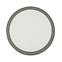 PANEL LED RING 18W 4200K RUND HELLGRAU,4