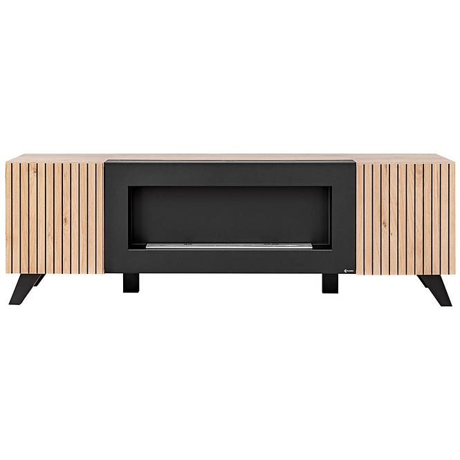 Tv Tisch -K LIAM  HJZ LM  hickory jackson/schwarz