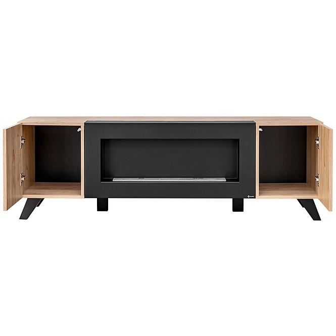 Tv Tisch -K LIAM  HJZ LM  hickory jackson/schwarz