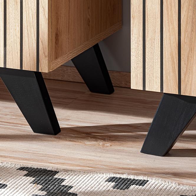 Tv Tisch -K LIAM  HJZ LM  hickory jackson/schwarz