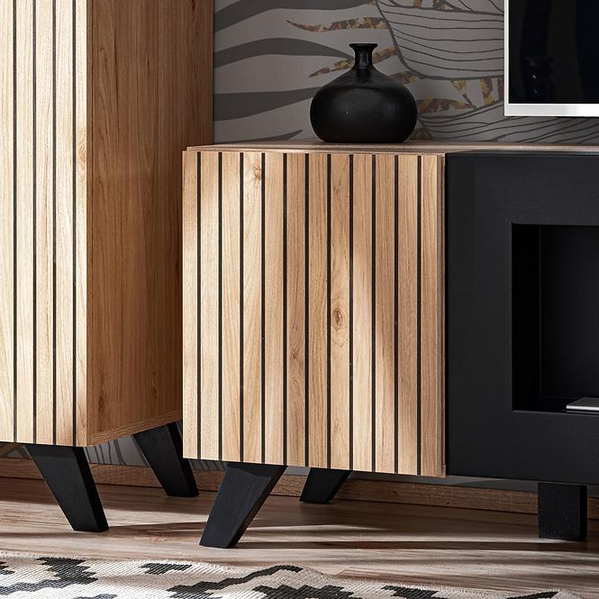 Tv Tisch -K LIAM  HJZ LM  hickory jackson/schwarz
