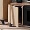 Tv Tisch -K LIAM  HJZ LM  hickory jackson/schwarz,6