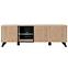 Tv Tisch -K LIAM S HJZ LM hickory jackson/schwarz