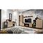 Tv Tisch -K LIAM S HJZ LM hickory jackson/schwarz,9