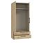 Schrank Cadixo cdxs87-d78 eiche artisan,4