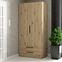 Schrank Cadixo cdxs87-d78 eiche artisan,8