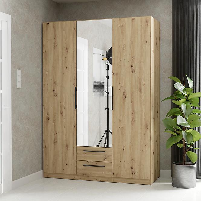 Schrank Cadixo cdxs83s-d78 eiche artisan