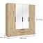 Schrank Cadixo cdxs84s-d78 eiche artisan,5