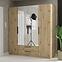 Schrank Cadixo cdxs84s-d78 eiche artisan,8