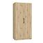 Schrank Cadixo cdxs82-d78 eiche artisan