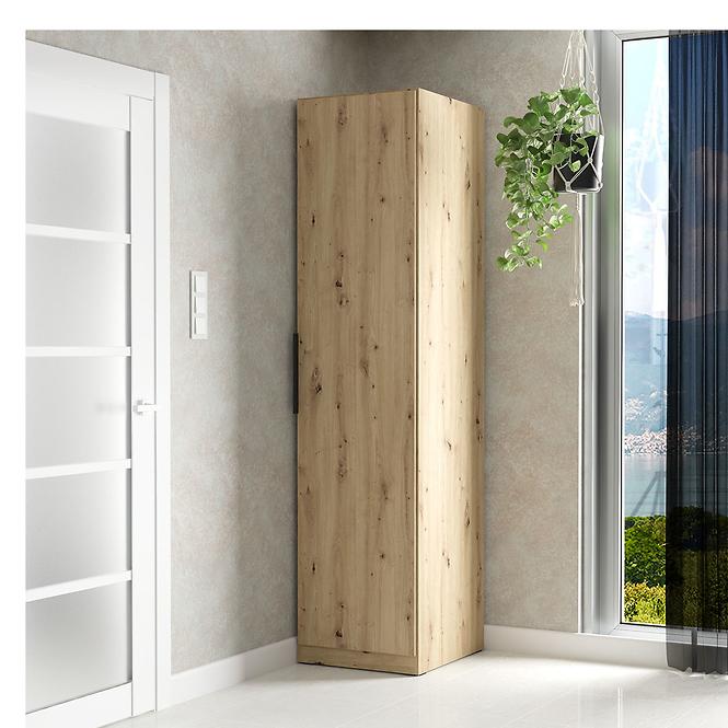 Schrank Cadixo cdxs81-d78 eiche artisan
