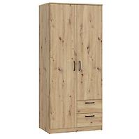 Schrank NIKO niks81-d78 eiche artisan