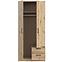 Schrank NIKO niks81-d78 eiche artisan,3