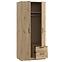 Schrank NIKO niks81-d78 eiche artisan,4