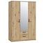 Schrank NIKO niks82-d78 eiche artisan