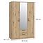 Schrank NIKO niks82-d78 eiche artisan,5