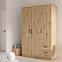 Schrank NIKO niks84-d78 eiche artisan,8