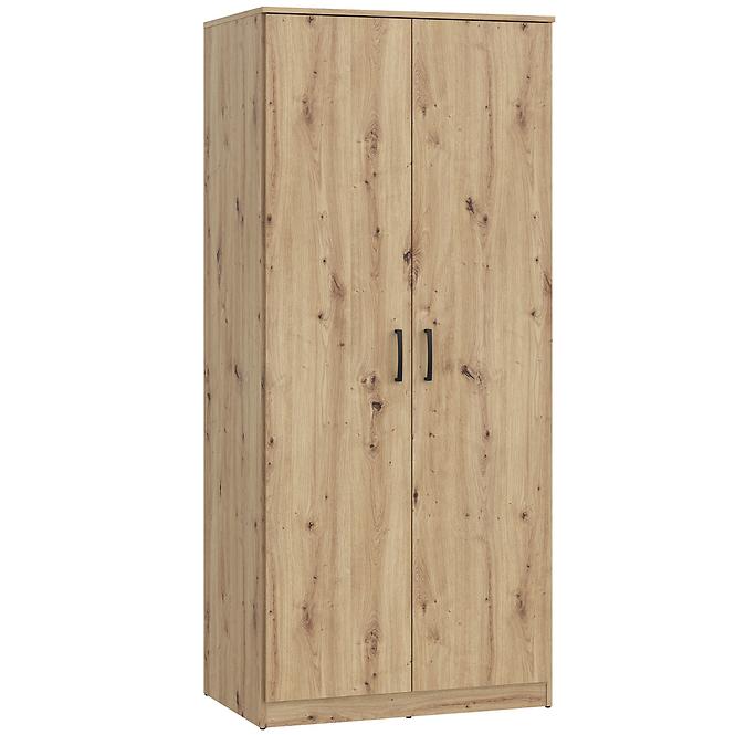 Schrank NIKO niks80-d78 eiche artisan