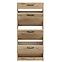 Schuhschrank NIKO nikd311-d78 eiche artisan,3