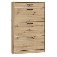 Schuhschrank NIKO nikd321-d78 eiche artisan