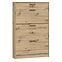 Schuhschrank NIKO nikd321-d78 eiche artisan