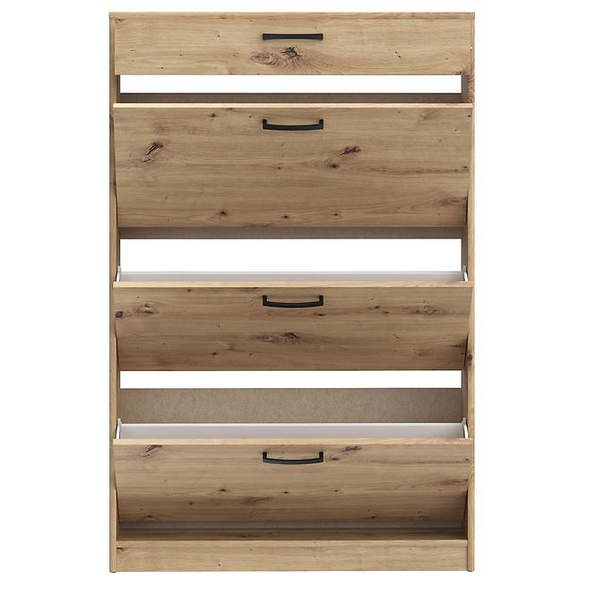 Schuhschrank NIKO nikd321-d78 eiche artisan