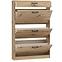 Schuhschrank NIKO nikd321-d78 eiche artisan,4
