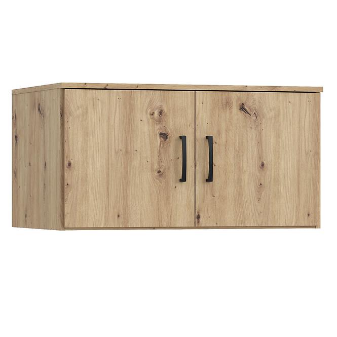 Schrankaufsatz NIKO nikn82-d78 eiche artisan