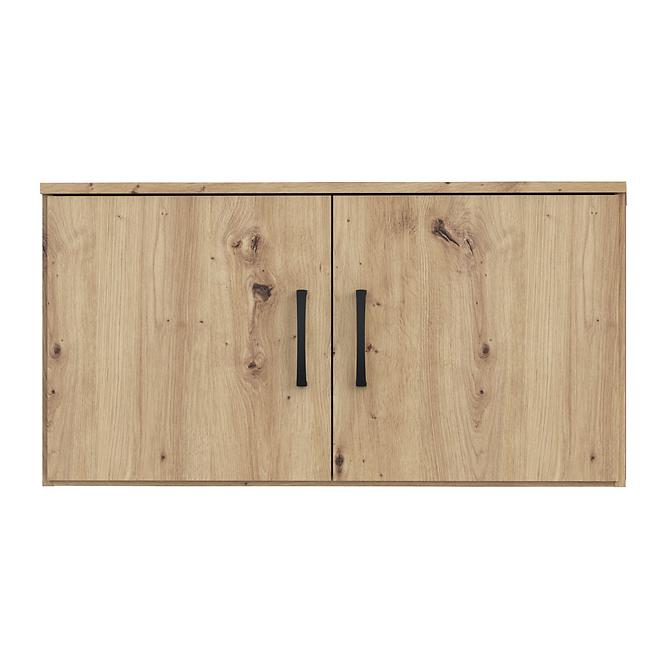 Schrankaufsatz NIKO nikn82-d78 eiche artisan