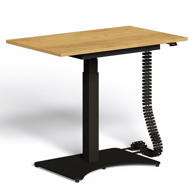 Schreibtisch EMODEL 2.0 mini braun