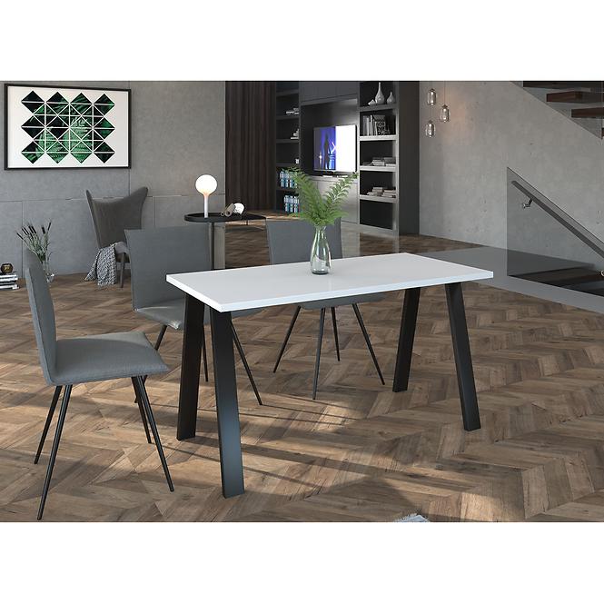36SY+STŮL KLEO 138X67 – BILY