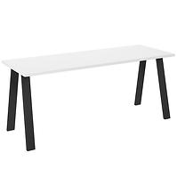 36SY+STŮL KLEO 185X67 – BILY