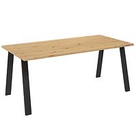 36SY+STŮL KLEO 185X90 – ARTISAN