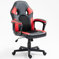 Gaming-Stuhl Toledo schwarze/rot