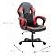 Gaming-Stuhl Toledo schwarze/rot,2