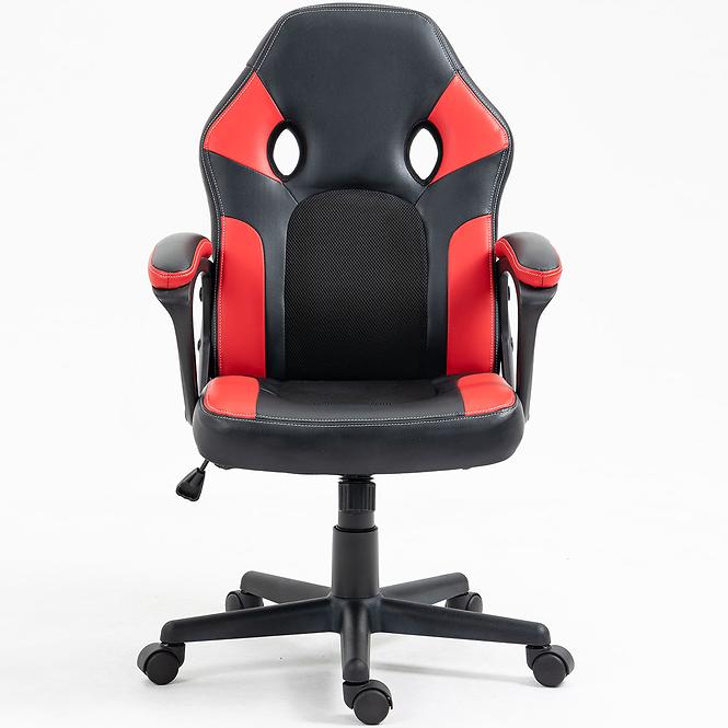 Gaming-Stuhl Toledo schwarze/rot
