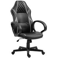 Gaming-Stuhl Dexter schwarze/Grau