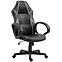 Gaming-Stuhl Dexter schwarze/Grau