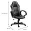 Gaming-Stuhl Dexter schwarze/Grau,2
