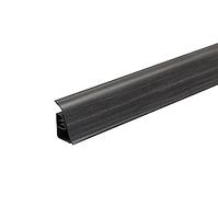 Arbeitsplattenleiste BL 44 3 m 37x24 Naturholz 12