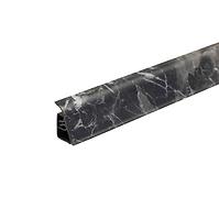 Arbeitsplattenleiste BL 44 3 m 37x24 Marmor eramosa 106