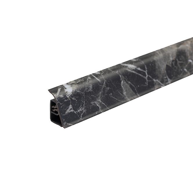 Arbeitsplattenleiste BL 44 3 m 37x24 Marmor eramosa 106