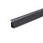 Arbeitsplattenleiste BL 44 3 m 37x24 Stein schwarz 116