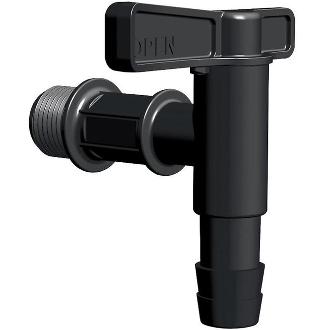 Auslaufhahn Cantap ITAP1 19587 S411 schwarz