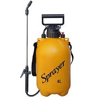 Drücksprühgerät Sprayer 4l