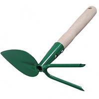 Blatthacke 2 Zacken 27 cm 07800