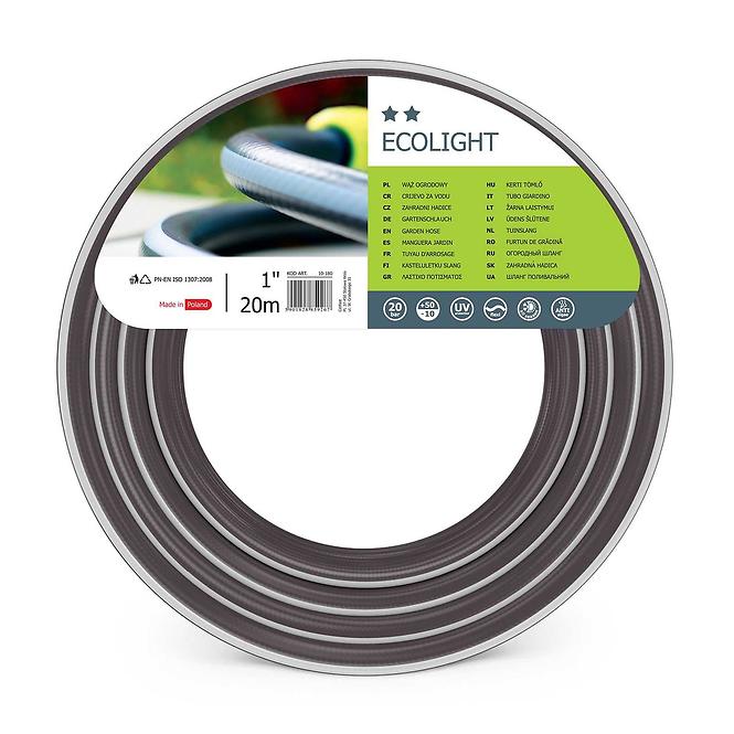 Gartenschlauch Ecolight 1 20 MB 10-180