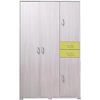 Schrank Nemo 1 Verona Asche / Seladon
