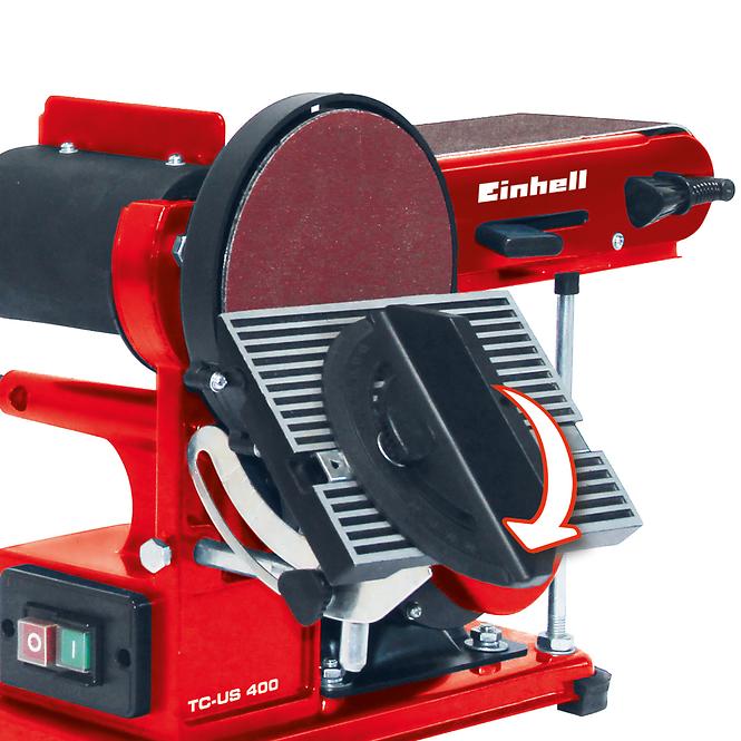 Kombinierter Schleifer TC-US 400 Einhell Classic